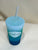 Stratton Silicone Pint Glass with lid and Straw