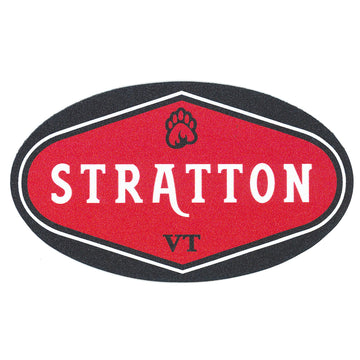 Stratton Car Magnet