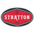Stratton Car Magnet